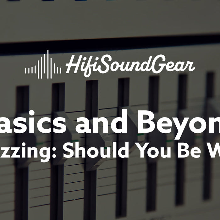 hifisoundgear blog banner iems buzzing should you be worried