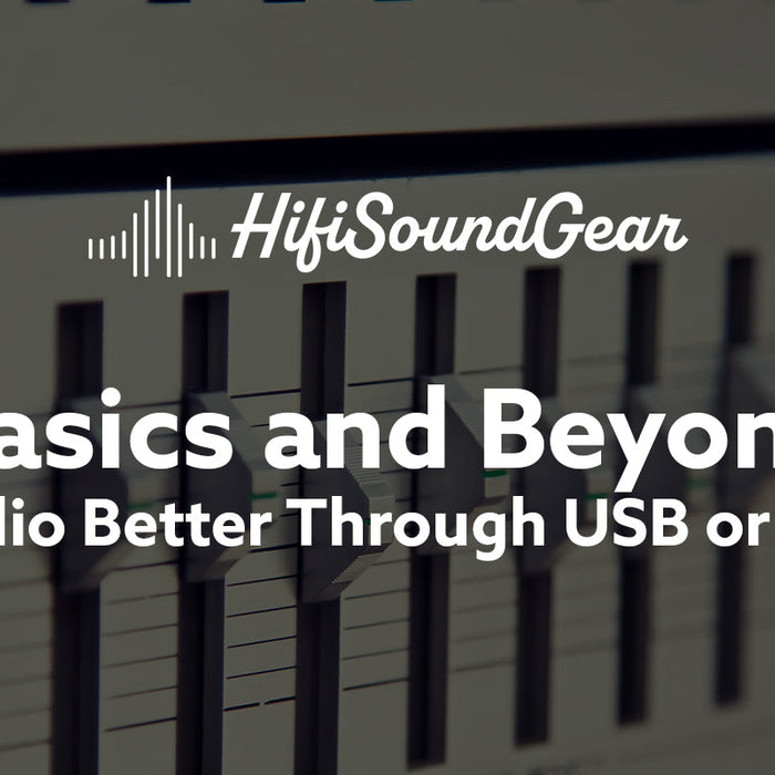 Is Audio Better Through USB or AUX?