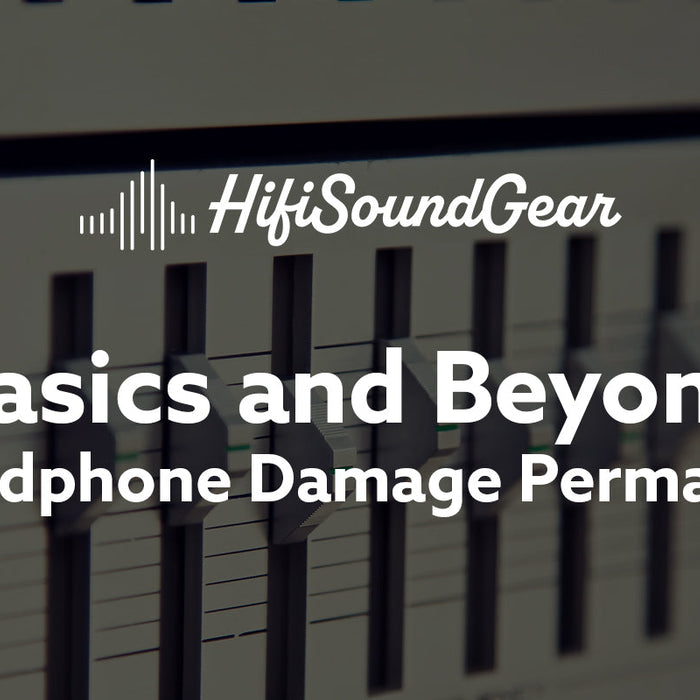 Is Headphone Damage Permanent?