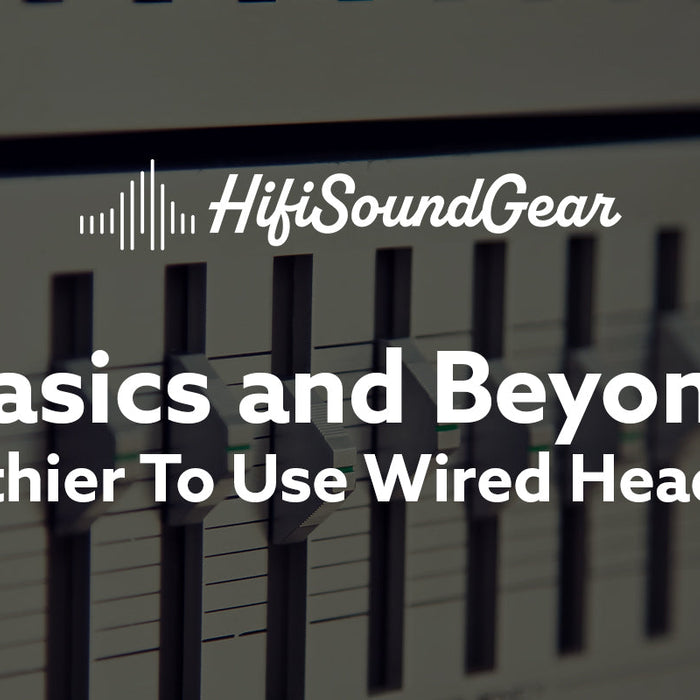 Is It Healthier To Use Wired Headphones?
