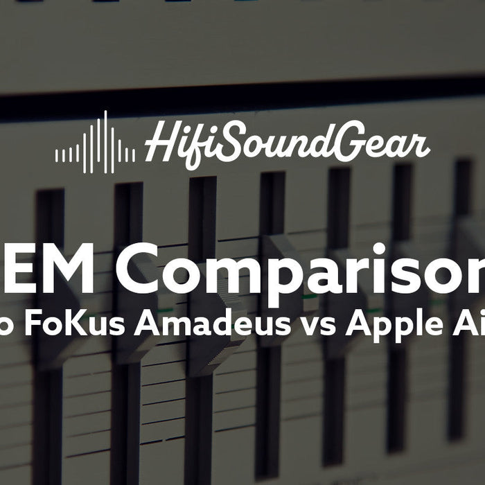 hifisoundgear blog banner noble audio fokus amadeus vs apple airpods pro 2