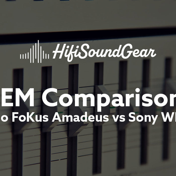 hifisoundgear blog banner noble audio fokus amadeus vs sony wf-1000xm5