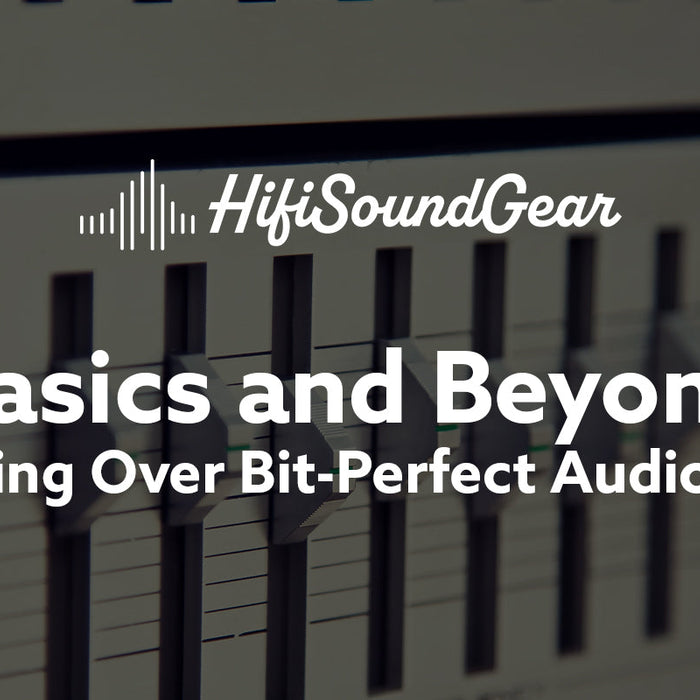 Stop Obsessing Over Bit-Perfect Audio: Here’s Why
