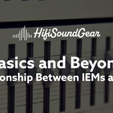 hifisoundgear blog banner the relationship between iems and earwax