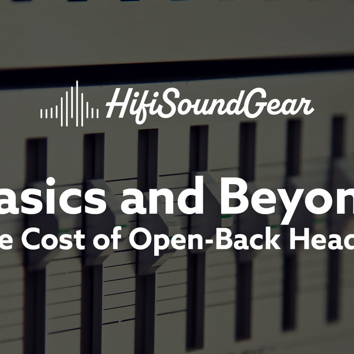 The True Cost of Open-Back Headphones—And Why Audiophiles Love Them