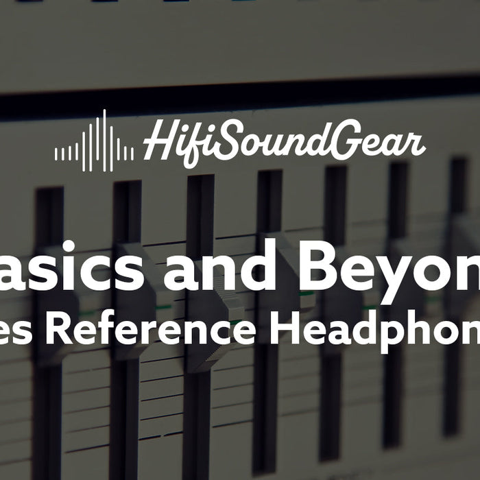 What Does Reference Headphones Mean?
