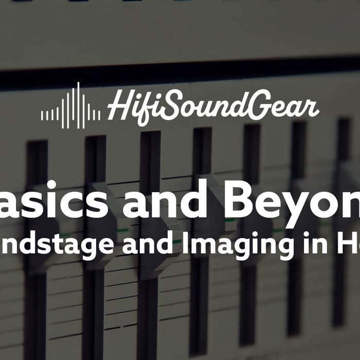 What Is Soundstage and Imaging in Headphones?
