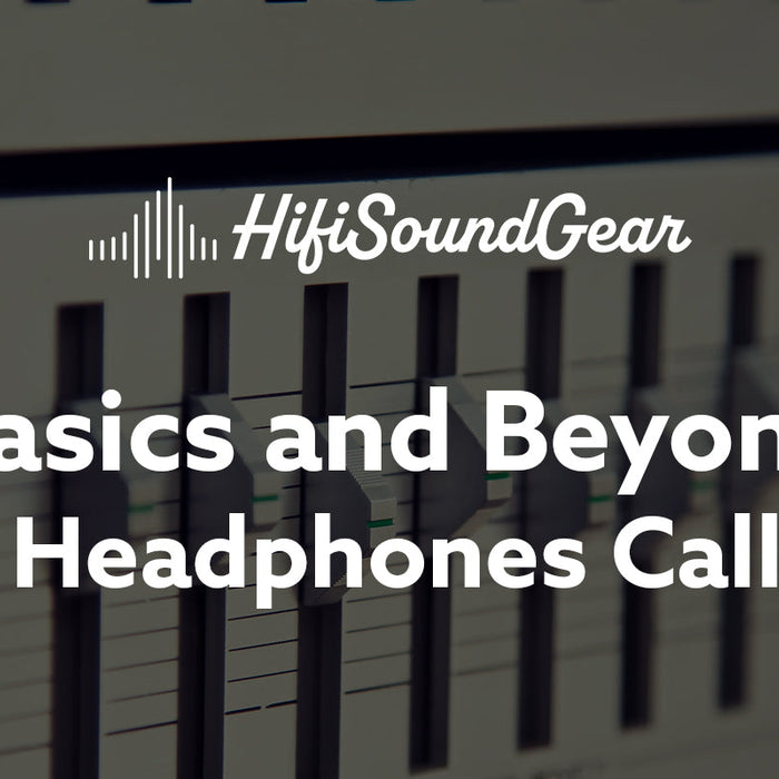 Why Are Headphones Called Cans?