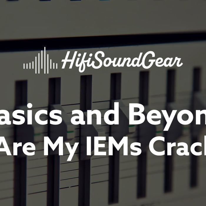 hifisoundgear blog banner why are my iems crackling