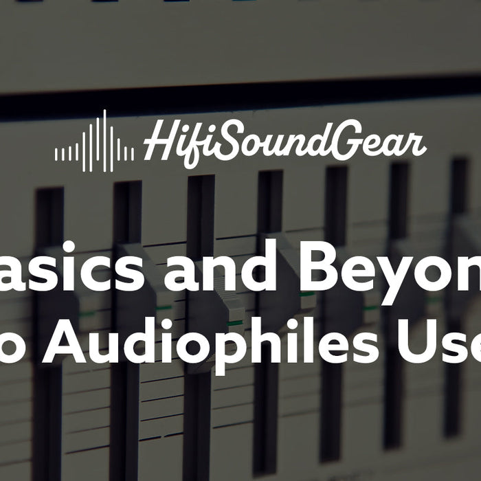 Why Do Audiophiles Use IEMs?