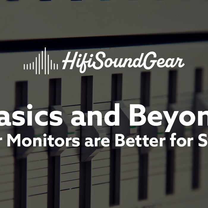 IEMs vs. Headphones: Why In-Ear Monitors are Better for Steam Deck