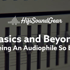 hifisoundgear blog banner why is being an audiophile so expensive