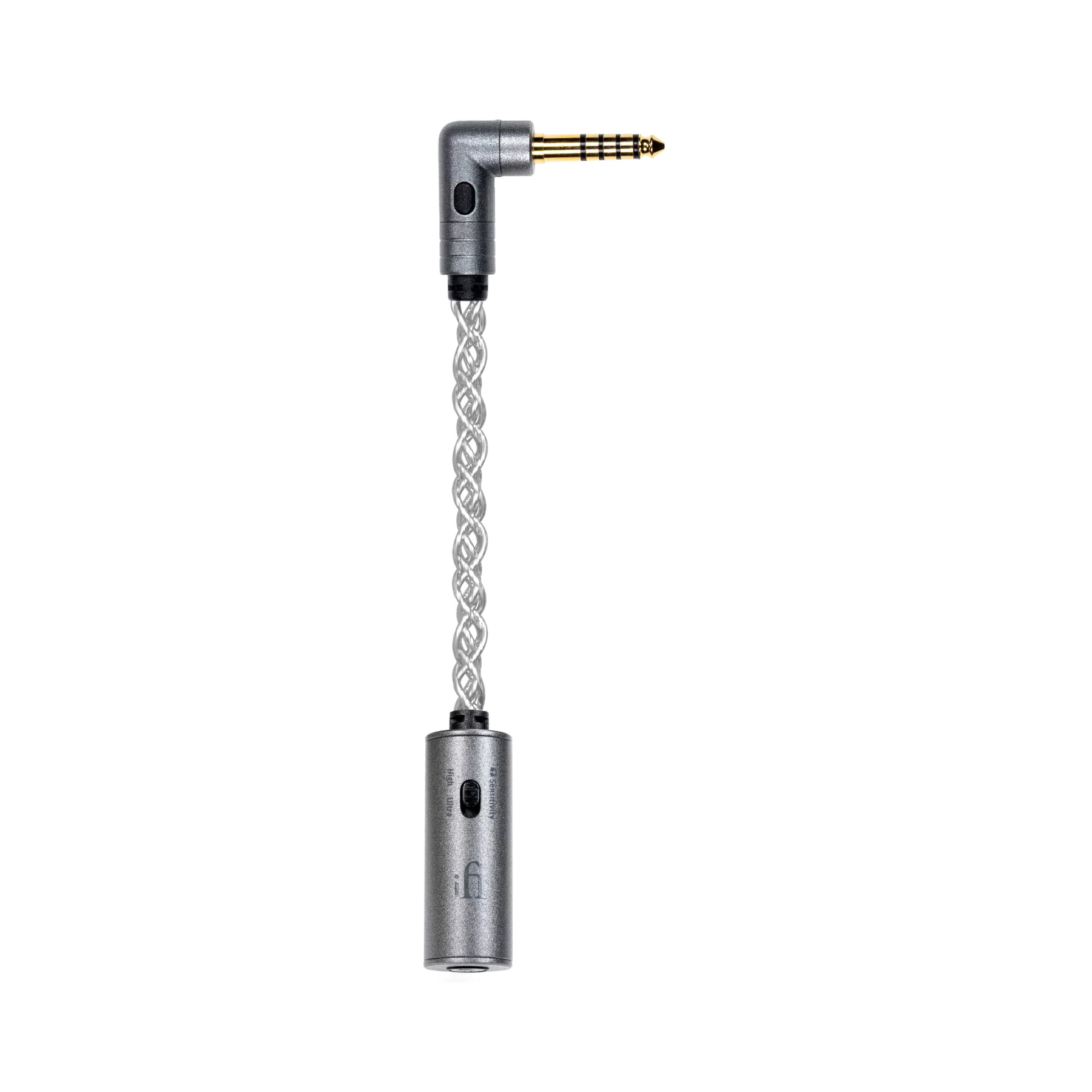 iFi iEMatch 4.4mm balanced attenuator