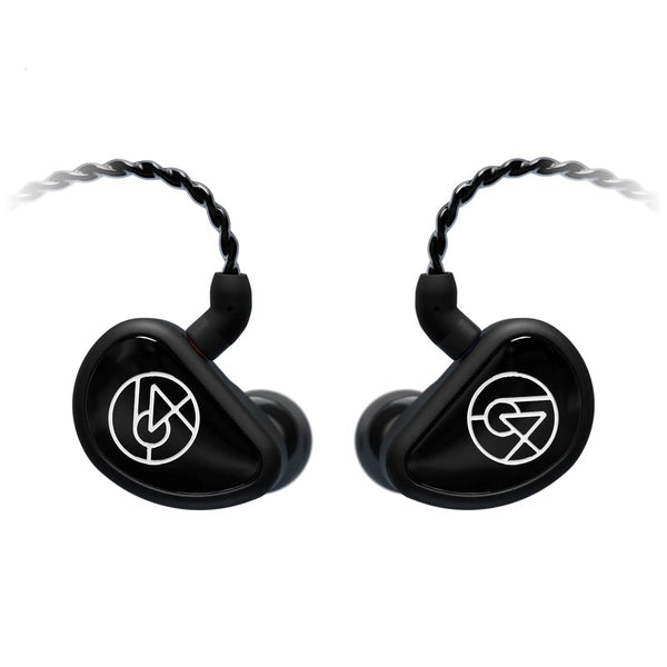 Paris　64audio  NOIR 右側 高級イヤホン試聴レビュー 64Audio Fourté Noir】音を塗り重ねて