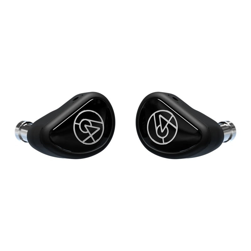 64 audio aspire 4 iem tilted view without cables
