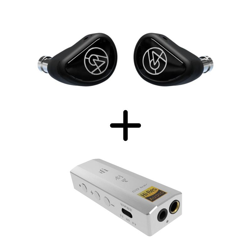 64 audio aspire 4 with ifi audio go bar kensei product view