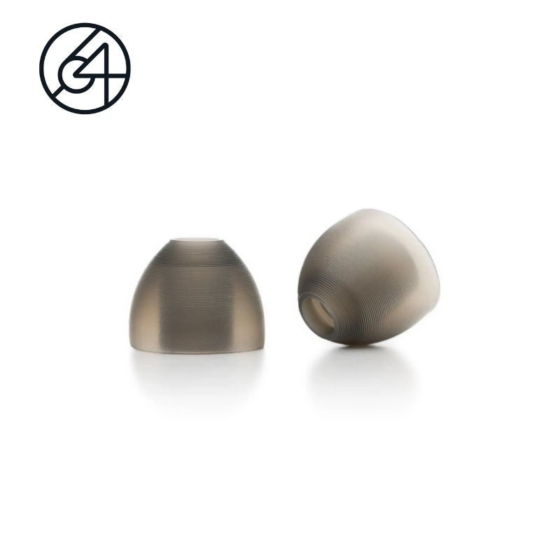64 audio silicone ear tips