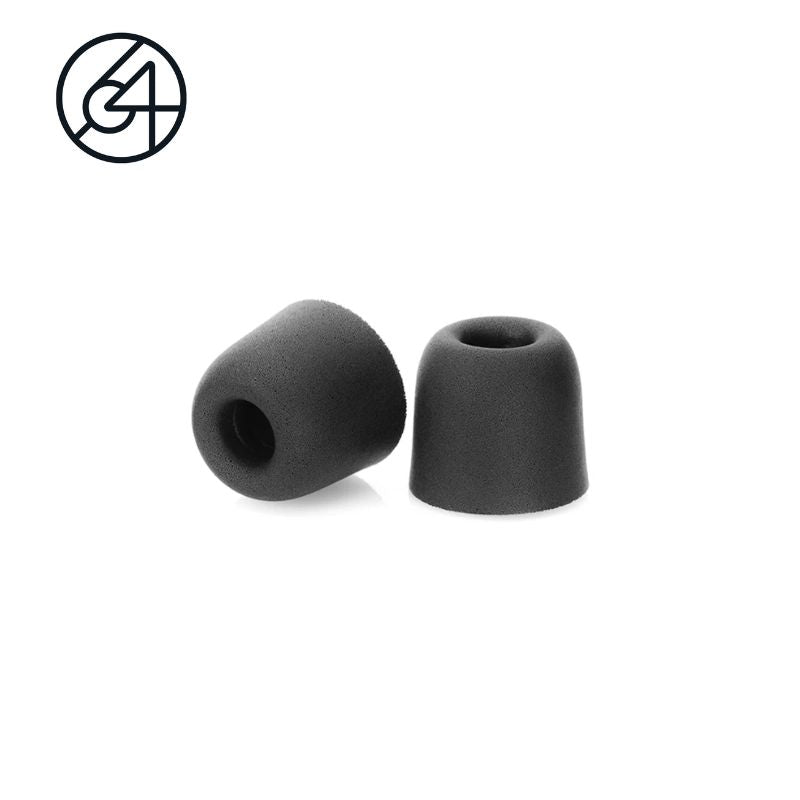 64 audio truefidelity foam ear tips