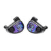 64 audio volur iem front face plates view side by side