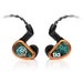 64Audio Fourte UIEM front view