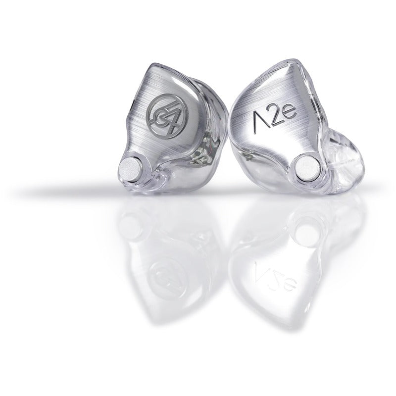 64audio a2e iem shells close up