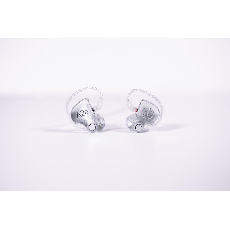 64audio a2e iem stylized view with cables