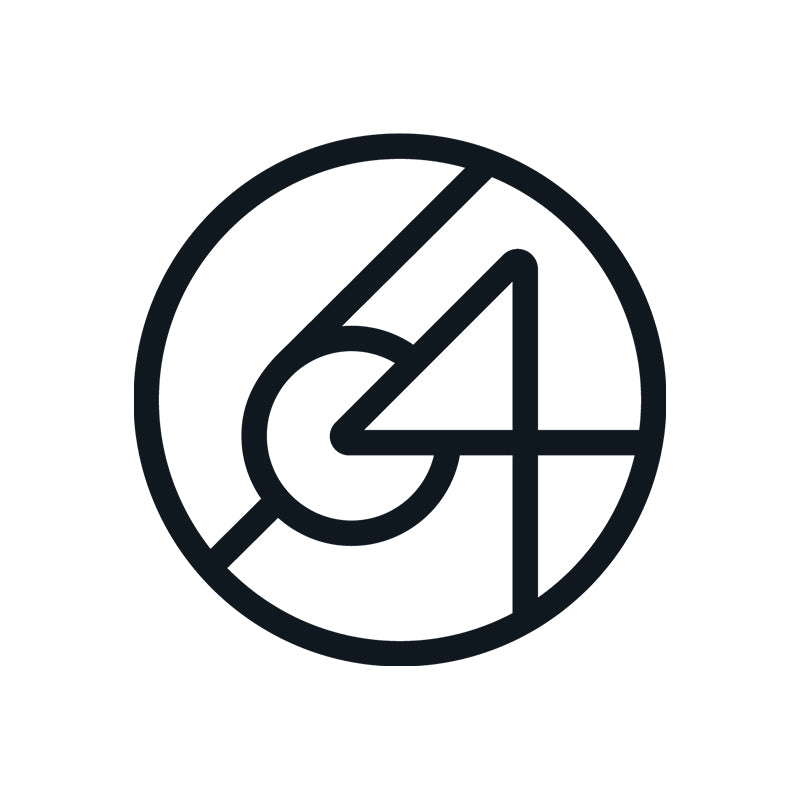 64audio logo