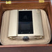 ifi audio valkyrie dac/amp in brown hinged box