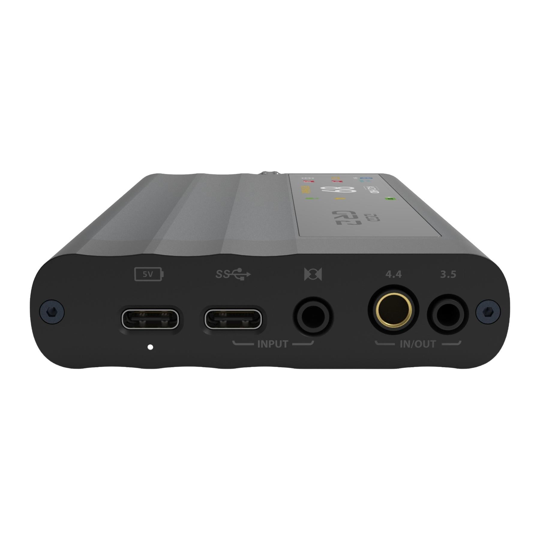 iFi iDSD GR 2 outputs and charging