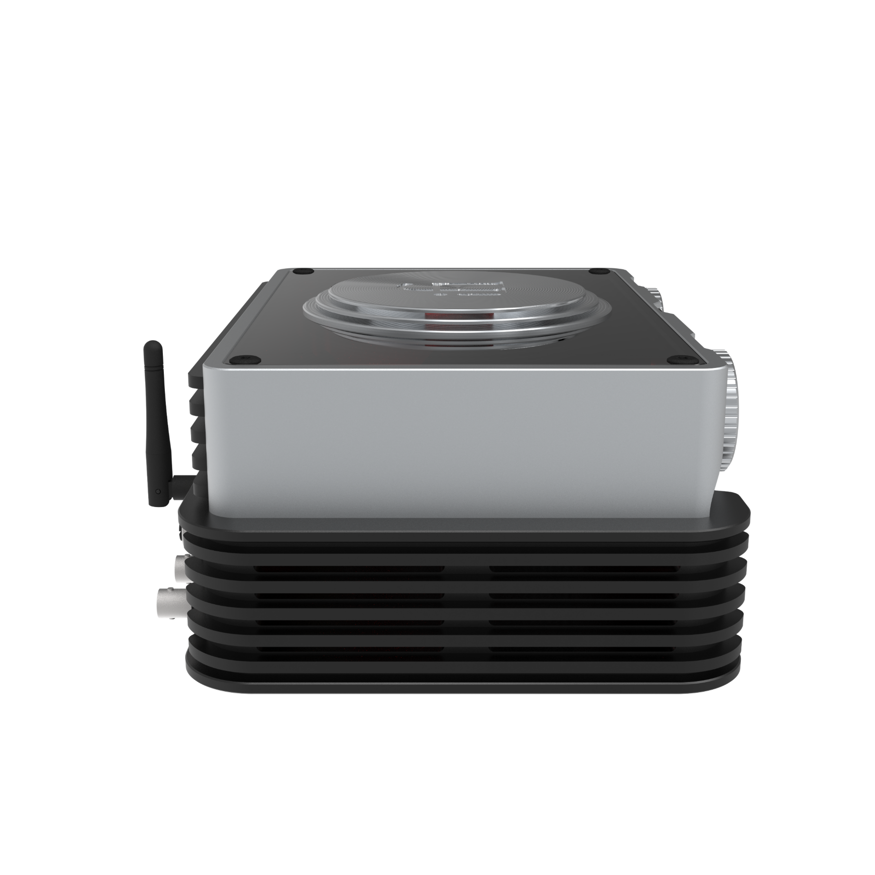 iFi iDSD Phantom - Side View