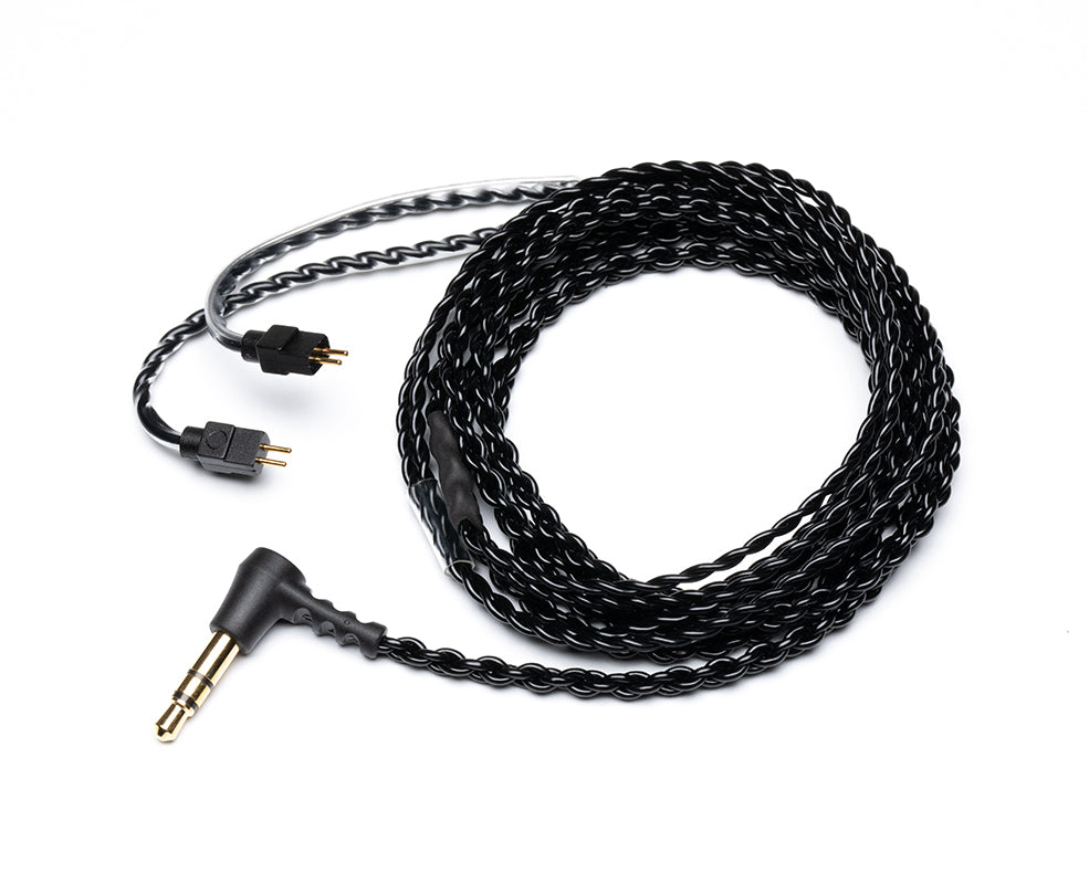 64 Audio 2-Pin Professional Cable black