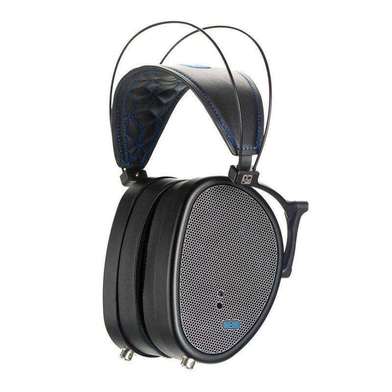 Dan Clark Audio E3 closed-back headphone — home demo