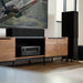Denon AVR-X2800H lifestyle living room