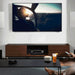 Denon AVR-X3800H lifestyle living room