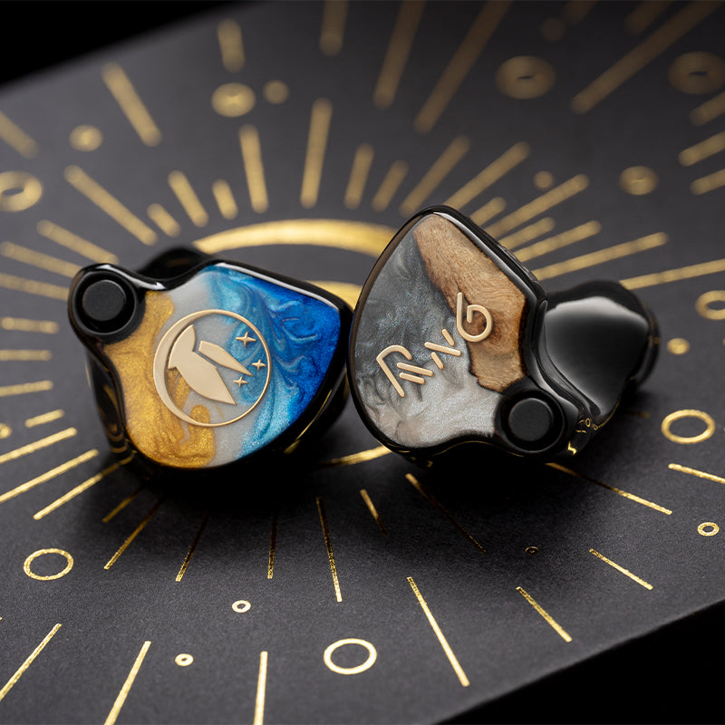 イヤホン FiR AUDIO RN6 RADON FiR Audio Radon 6 IEM