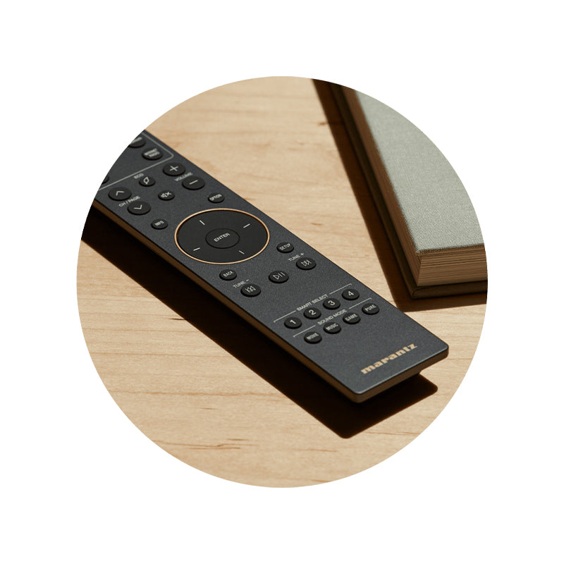 Marantz Cinema40 remote