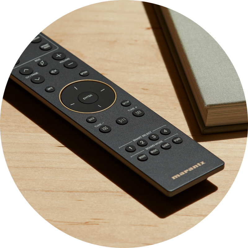 Marantz Cinema70S remote