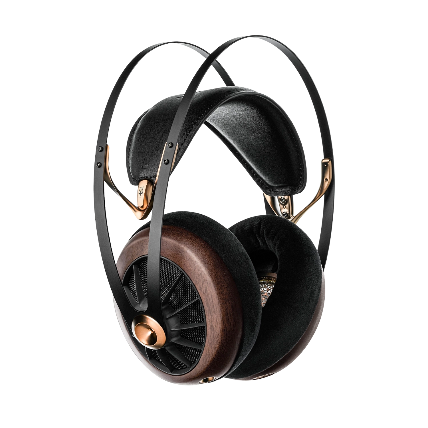 Meze Audio 109 Pro open-back headphone side view