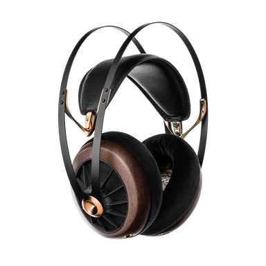 Meze Audio 109 Pro open-back headphone side view