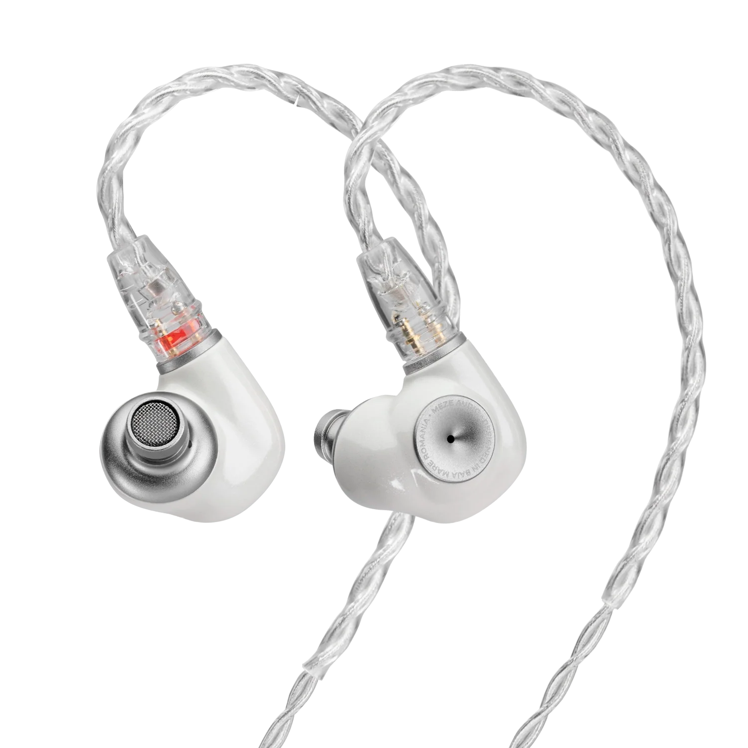Meze Alba IEM detail