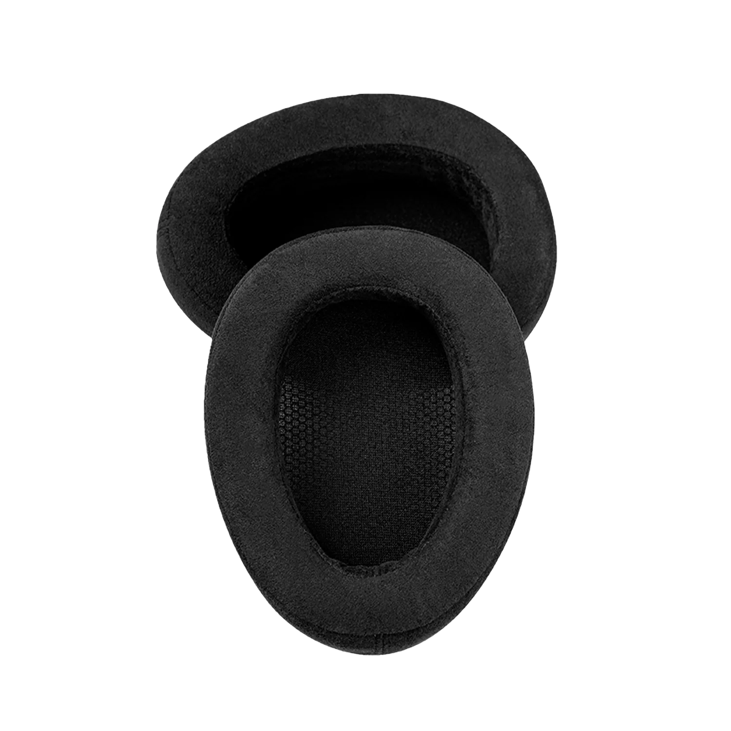 Meze angled Alcantara ear pads