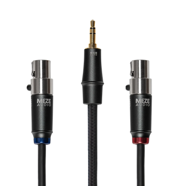Meze mini-XLR to 3.5mm OFC cable