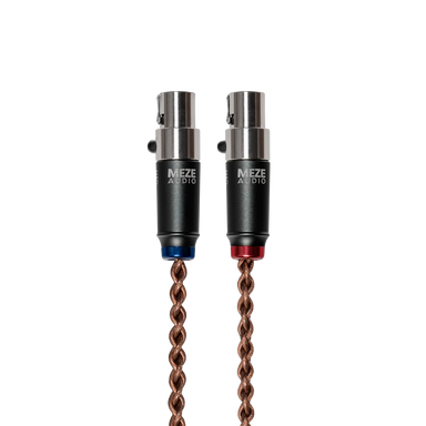 Meze mini-XLR copper PCUHD cable