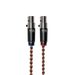 Meze mini-XLR copper PCUHD cable