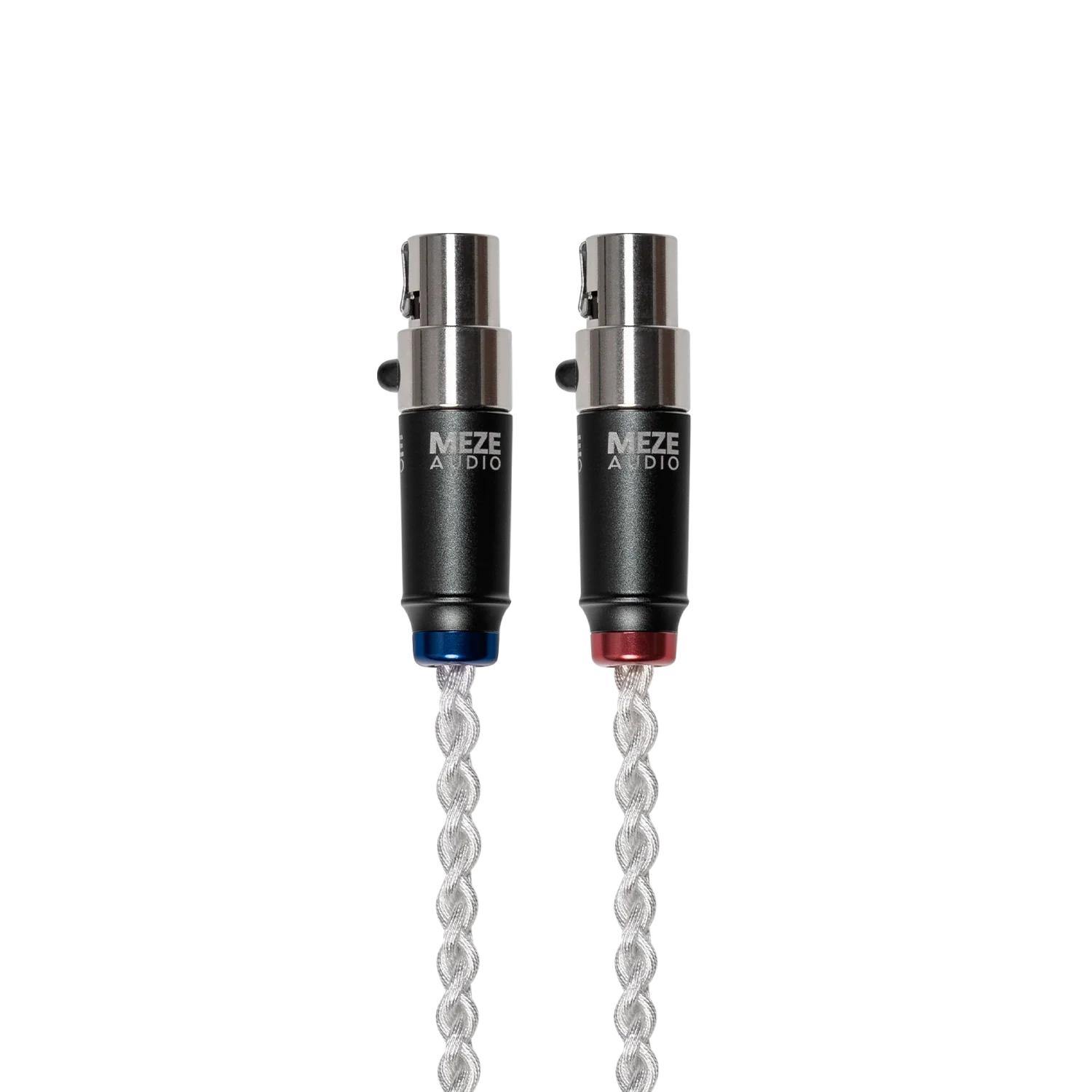 Meze mini-XLR silver PCUHD cable