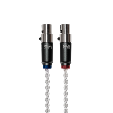 Meze mini-XLR silver PCUHD cable