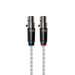 Meze mini-XLR silver PCUHD cable