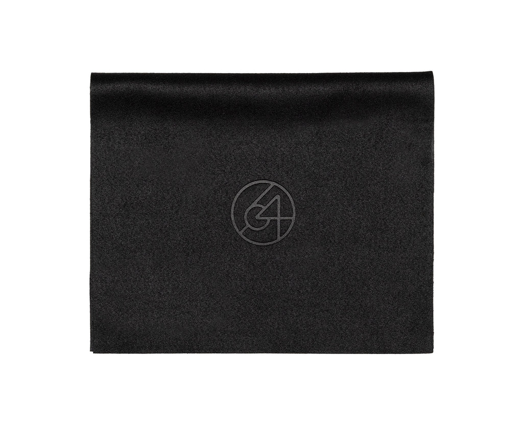 64 Audio Microfiber Cleaning Cloth 3-Pack