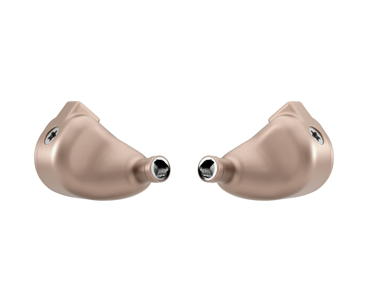 64 Audio Ocean Universal In-Ear Monitor in Champagne Copper