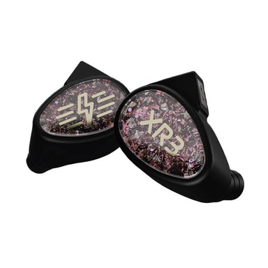 audio rif xr3 iem front faceplates view